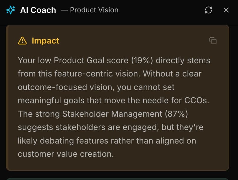 AI impact analysis